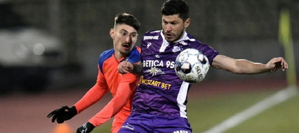 Liga 1 - Etapa 29: FC Argeș Piteşti - Fotbal Club FCSB 1-0